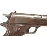 WWI COLT 1911 SERVICE PISTOL - 5 of 10