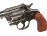 COLT OFFICERS MODEL IN .38 SPECIAL CALIBER, 1948 mfg. - Image 6 of 12