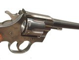 COLT OFFICERS MODEL IN .38 SPECIAL CALIBER, 1948 mfg. - Image 3 of 12
