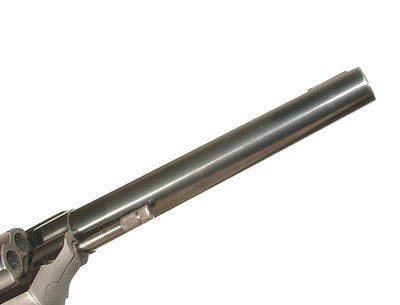 COLT OFFICERS MODEL IN .38 SPECIAL CALIBER, 1948 mfg. - Image 4 of 12