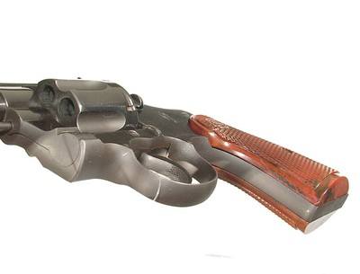 COLT OFFICERS MODEL IN .38 SPECIAL CALIBER, 1948 mfg. - Image 7 of 12