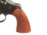 COLT OFFICERS MODEL IN .38 SPECIAL CALIBER, 1948 mfg. - Image 11 of 12
