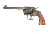 COLT OFFICERS MODEL IN .38 SPECIAL CALIBER, 1948 mfg. - Image 2 of 12