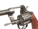 COLT OFFICERS MODEL IN .38 SPECIAL CALIBER, 1948 mfg. - Image 8 of 12