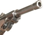 WWIIbyf 41 LUGER SERVICE PISTOL WITH IT'S CORRECT LEATHER HOLSTER - Image 8 of 12