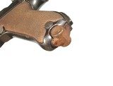 DWM 1920 COMMERCIAL ARTILLERY LUGER WITH DETACHABLE SHOULDER STOCK - Image 14 of 14