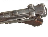 DWM 1920 COMMERCIAL ARTILLERY LUGER WITH DETACHABLE SHOULDER STOCK - Image 13 of 14