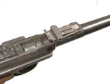 DWM 1920 COMMERCIAL ARTILLERY LUGER WITH DETACHABLE SHOULDER STOCK - Image 12 of 14