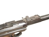 DWM 1920 COMMERCIAL ARTILLERY LUGER WITH DETACHABLE SHOULDER STOCK - Image 6 of 14