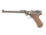 DWM 1920 COMMERCIAL ARTILLERY LUGER WITH DETACHABLE SHOULDER STOCK - Image 2 of 14