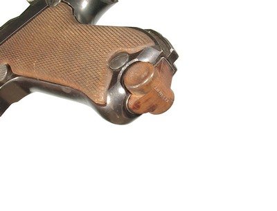 DWM 1920 COMMERCIAL ARTILLERY LUGER WITH DETACHABLE SHOULDER STOCK - Image 14 of 14