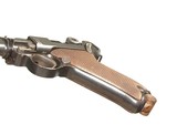 DWM 1920 COMMERCIAL ARTILLERY LUGER WITH DETACHABLE SHOULDER STOCK - Image 10 of 14
