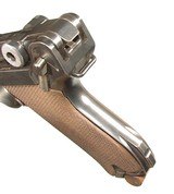 DWM 1920 COMMERCIAL ARTILLERY LUGER WITH DETACHABLE SHOULDER STOCK - Image 3 of 14