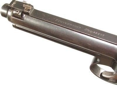 ROTH-STYER MODEL 1907 SEMI-AUTOMATIC MILITARY PISTOL FOR THE AUSTRO-HUNGARIAN ARMY{FEG} - Image 7 of 11