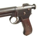 ROTH-STYER MODEL 1907 SEMI-AUTOMATIC MILITARY PISTOL FOR THE AUSTRO-HUNGARIAN ARMY{FEG} - Image 8 of 11