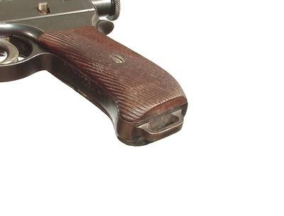 ROTH-STYER MODEL 1907 SEMI-AUTOMATIC MILITARY PISTOL FOR THE AUSTRO-HUNGARIAN ARMY{FEG} - Image 10 of 11