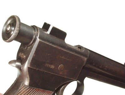 ROTH-STYER MODEL 1907 SEMI-AUTOMATIC MILITARY PISTOL FOR THE AUSTRO-HUNGARIAN ARMY{FEG} - Image 6 of 11
