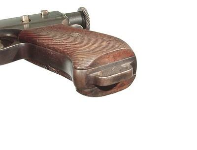 ROTH-STYER MODEL 1907 SEMI-AUTOMATIC MILITARY PISTOL FOR THE AUSTRO-HUNGARIAN ARMY{FEG} - Image 4 of 11