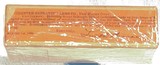 FULL BOX .32 S&W CENTERFIRE CARTRIDGES MFG. BY 