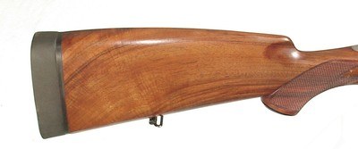 OVER & UNDER DOUBLE RIFLE IN 7X65R CALIBER BY 