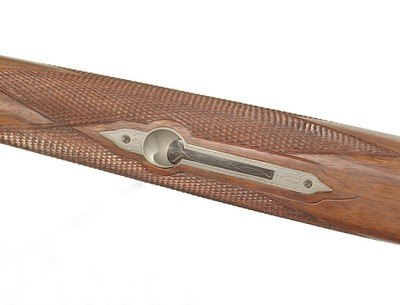 OVER & UNDER DOUBLE RIFLE IN 7X65R CALIBER BY 