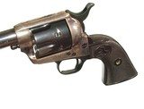 EARLY COLT 2ND GENERATION S.A.A. REVOLVER IN .45 COLT.