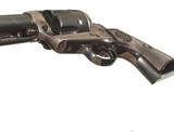 EARLY COLT 2ND GENERATION S.A.A. REVOLVER IN .45 COLT.