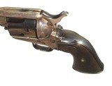 EARLY COLT 2ND GENERATION S.A.A. REVOLVER IN .45 COLT.