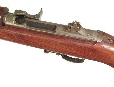 WII ISSUED M1 CARBINE,IBM MFG. DATED 11-43 - Image 2 of 14