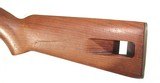 WII ISSUED M1 CARBINE,IBM MFG. DATED 11-43 - Image 6 of 14