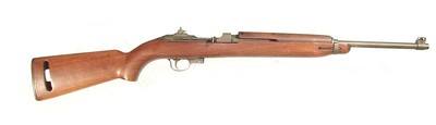 WII ISSUED M1 CARBINE,IBM MFG. DATED 11-43 - Image 1 of 14
