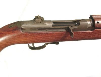 WII ISSUED M1 CARBINE,IBM MFG. DATED 11-43 - Image 8 of 14