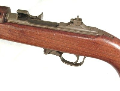 WII ISSUED M1 CARBINE,IBM MFG. DATED 11-43 - Image 11 of 14