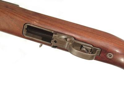 WII ISSUED M1 CARBINE,IBM MFG. DATED 11-43 - Image 12 of 14