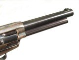 1st YEAR COLT 2ND GENERATION S.A.A. IN .38 SPECIAL CALIBER - Image 3 of 10