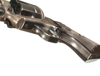 1st YEAR COLT 2ND GENERATION S.A.A. IN .38 SPECIAL CALIBER - Image 9 of 10
