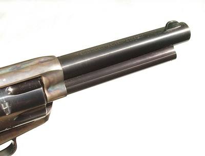 1st YEAR COLT 2ND GENERATION S.A.A. IN .38 SPECIAL CALIBER - Image 3 of 10