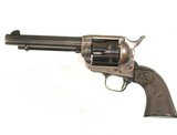 1st YEAR COLT 2ND GENERATION S.A.A. IN .38 SPECIAL CALIBER - Image 2 of 10