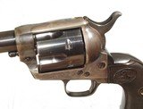 1st YEAR COLT 2ND GENERATION S.A.A. IN .38 SPECIAL CALIBER - Image 5 of 10