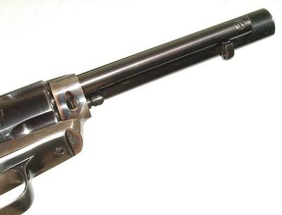 1st YEAR COLT 2ND GENERATION S.A.A. IN .38 SPECIAL CALIBER - Image 7 of 10