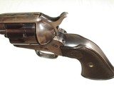 1st YEAR COLT 2ND GENERATION S.A.A. IN .38 SPECIAL CALIBER - Image 10 of 10