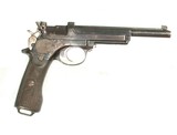 MANNLICHER MODEL 1905 AUTOMATICPISTOL - Image 2 of 8