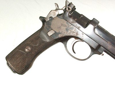 MANNLICHER MODEL 1905 AUTOMATICPISTOL - Image 8 of 8