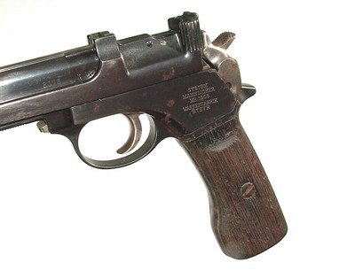 MANNLICHER MODEL 1905 AUTOMATICPISTOL - Image 6 of 8