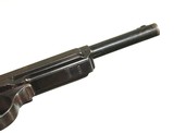 MANNLICHER MODEL 1905 AUTOMATICPISTOL - Image 5 of 8