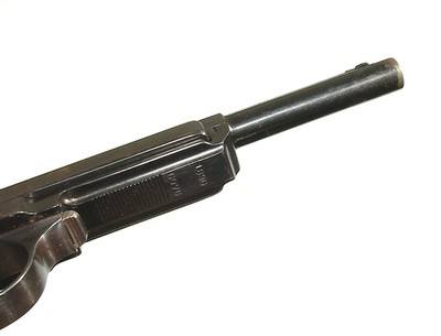 MANNLICHER MODEL 1905 AUTOMATICPISTOL - Image 5 of 8