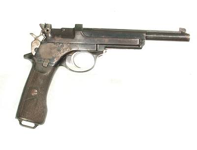 MANNLICHER MODEL 1905 AUTOMATICPISTOL - Image 2 of 8
