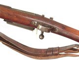 U.S. 1898 KRAG RIFLE SPORTER. - Image 9 of 9