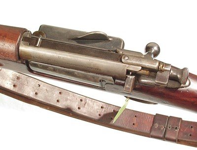 U.S. 1898 KRAG RIFLE SPORTER. - Image 3 of 9