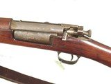 U.S. 1898 KRAG RIFLE SPORTER. - Image 7 of 9